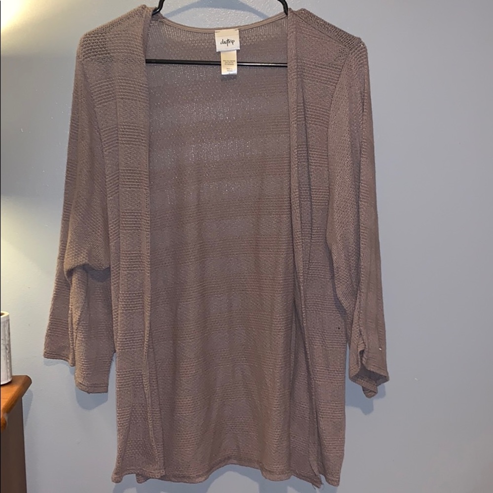 Daytrip Cardigan